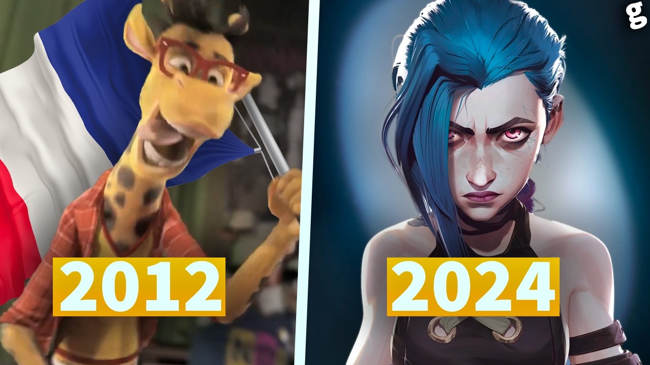 ARCANE : l'histoire du studio Français derrière la série et ce qu’ils préparent pour la suite