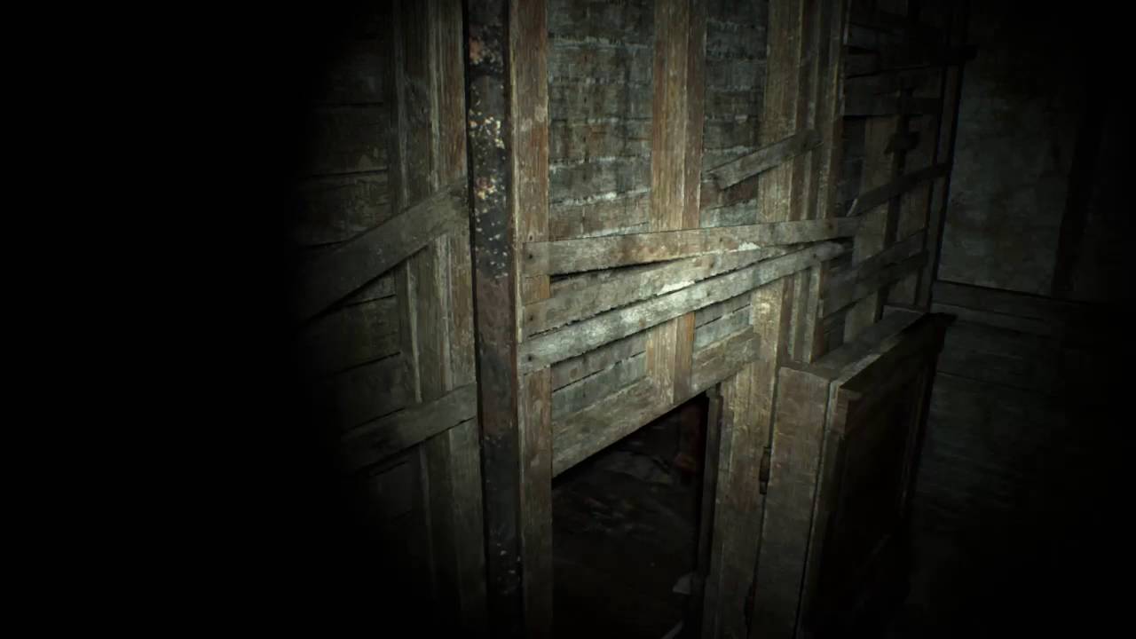Resident Evil 7 Teaser: Beginning Hour  SEEING JACK BAKER WALKING IN THE HOUSE