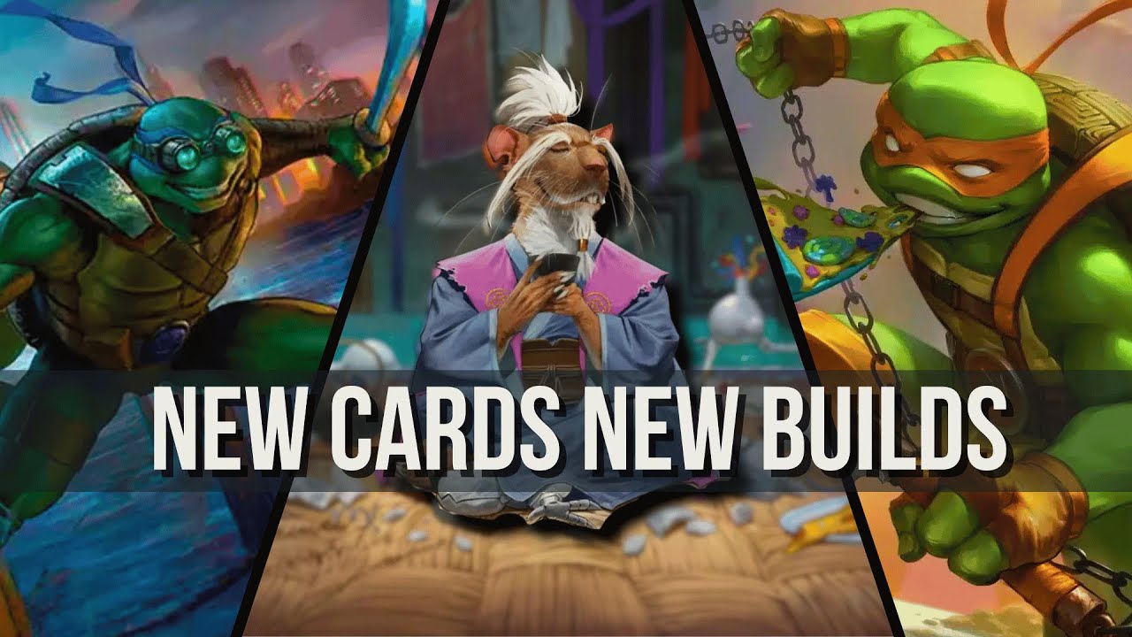 Fun new standard decks! | MTG Arena