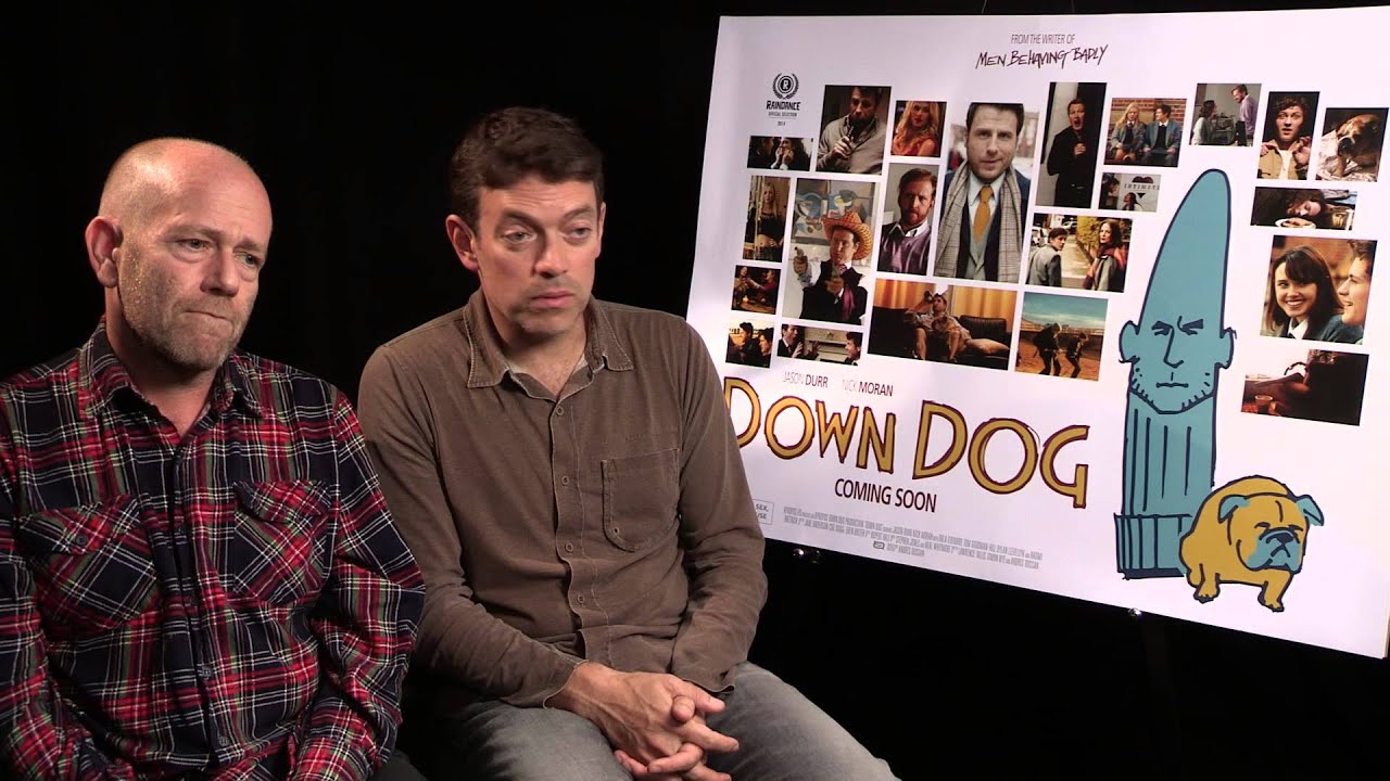 Down Dog - interview