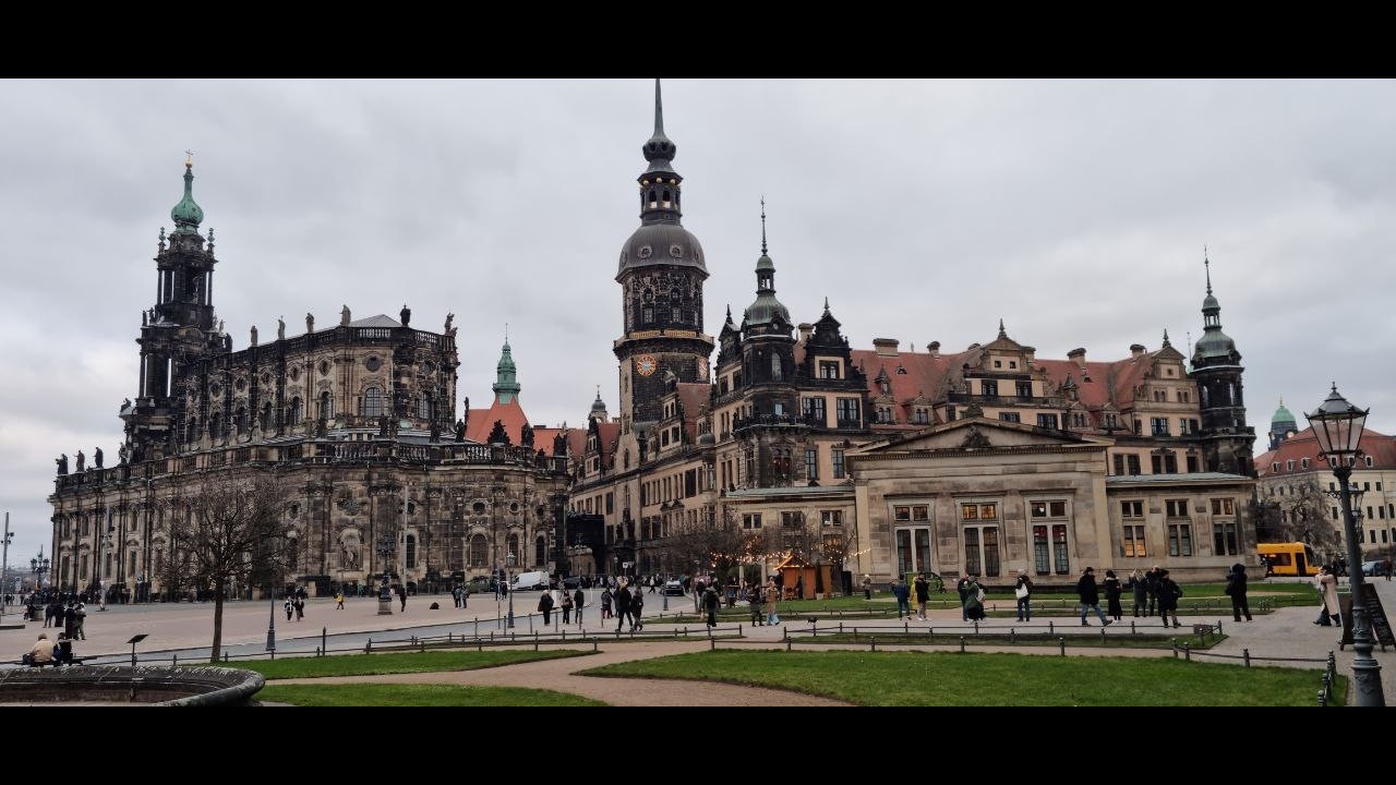 DRESDEN  XII 2025