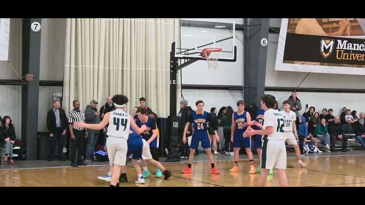 ACE 14u Warriors vs. Chap Chariots FWGIT 2026