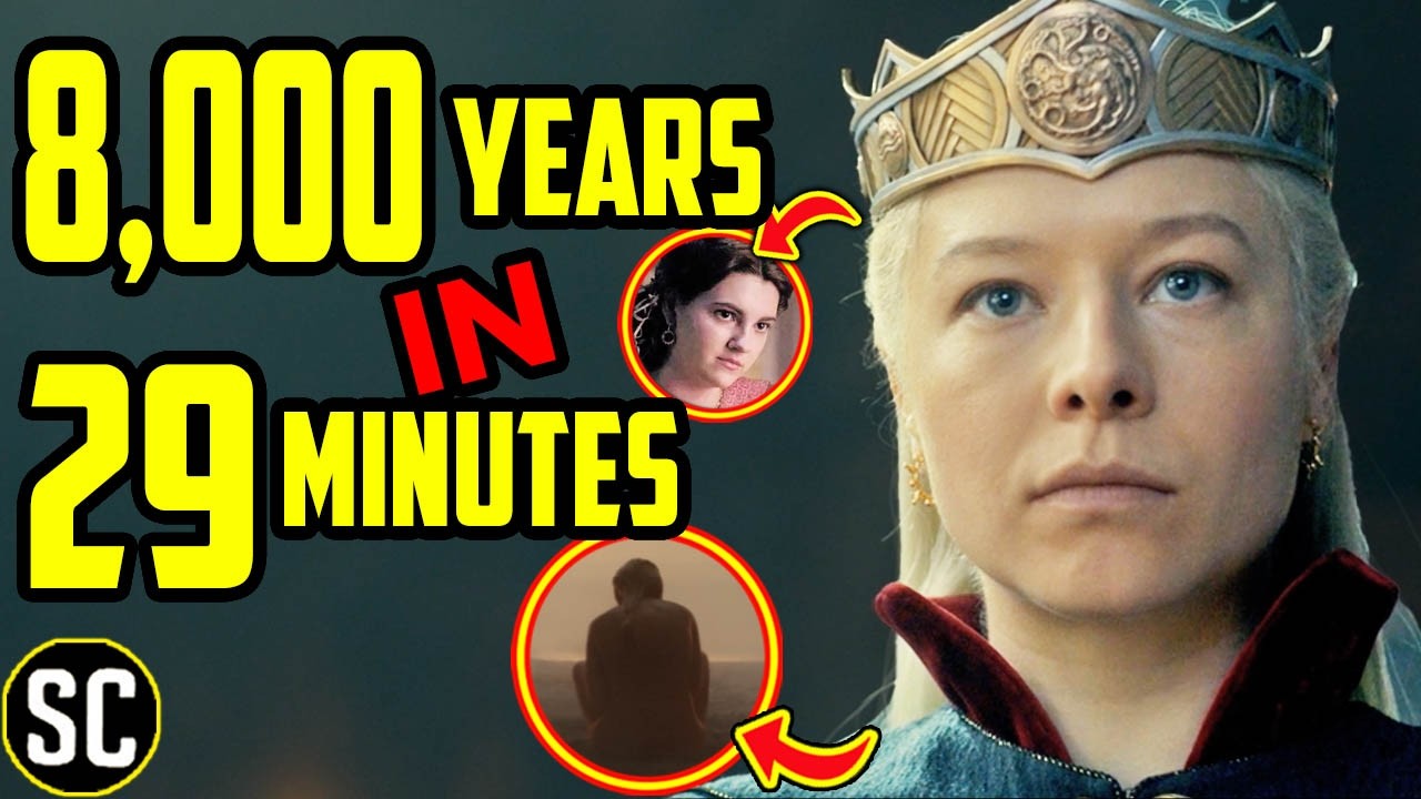 House of the Dragon RECAP - Watch Before Season 3