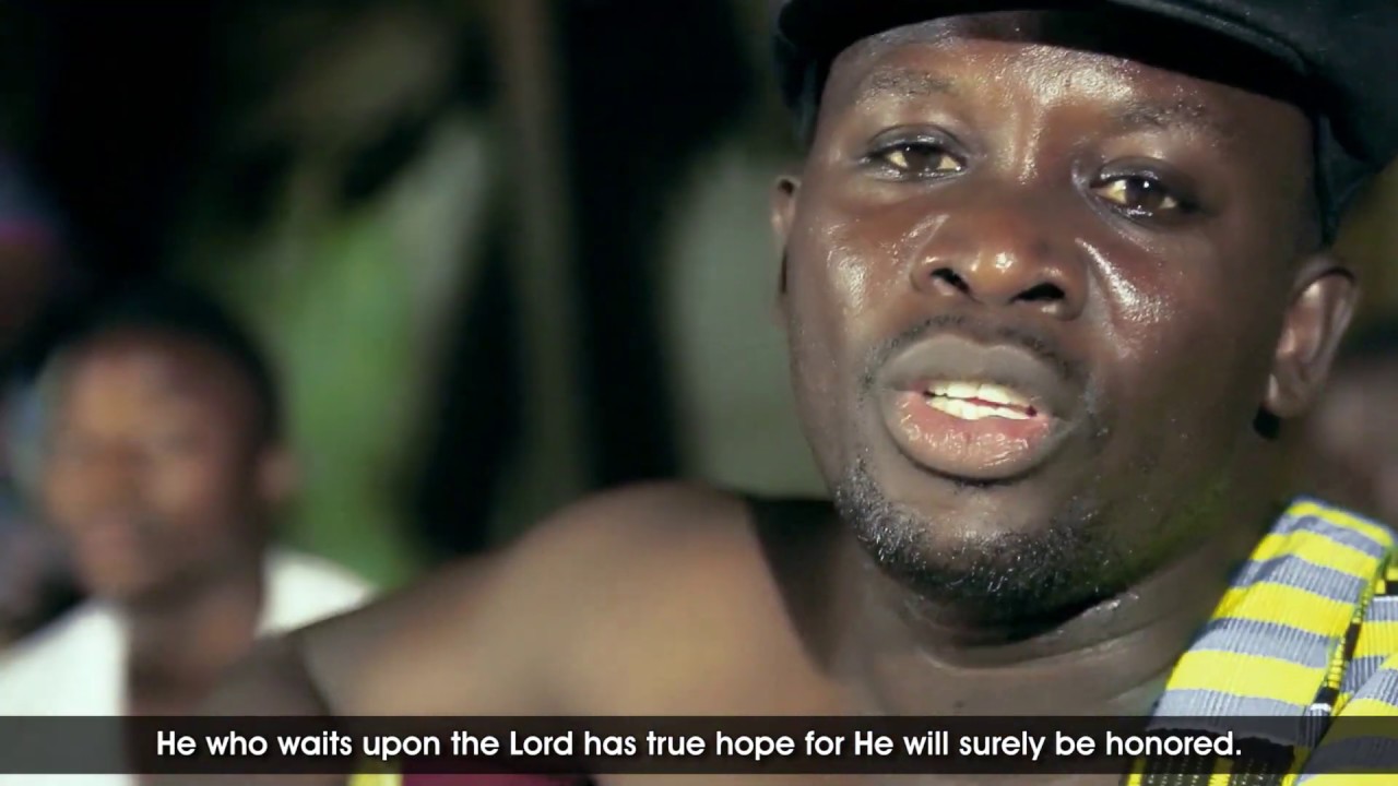The Advent Voices - TWEN NYAME (Official video)