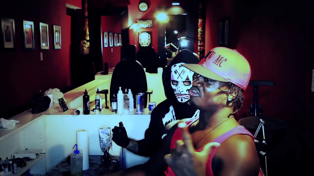 Ivory - La mascarade (clip Officiel)