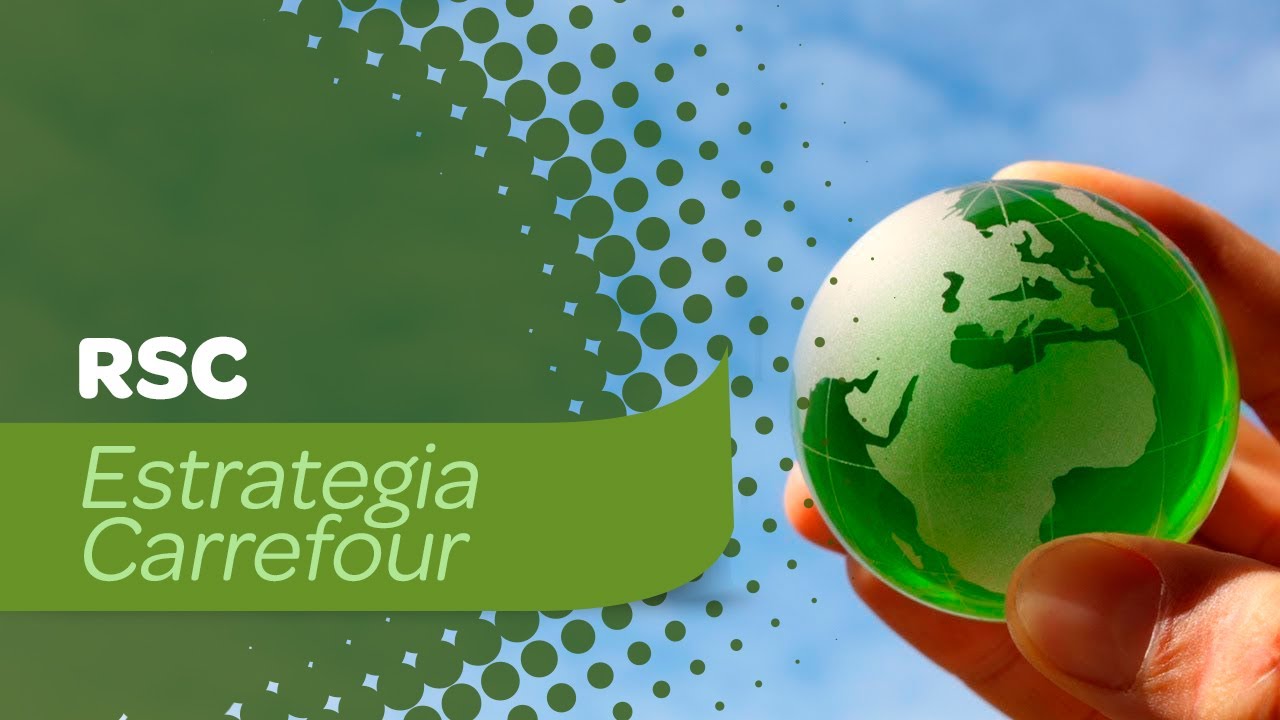 Estrategia RSC Carrefour