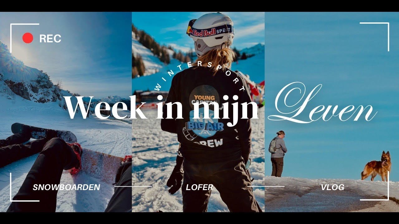 Week in februari - Wintersport 2024 -