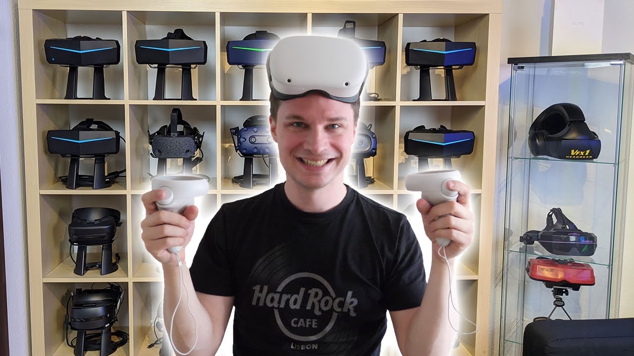 Exklusiv bei VoodooDE - Das erste Review der Oculus Quest 2 auf deutsch - Lohnt sie sich?