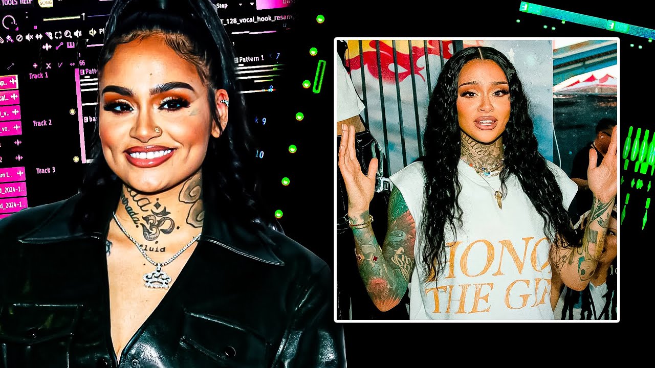 How To Make RnB Beats from Scratch for (KEHLANI) I Fl Studio Tutorial 2025