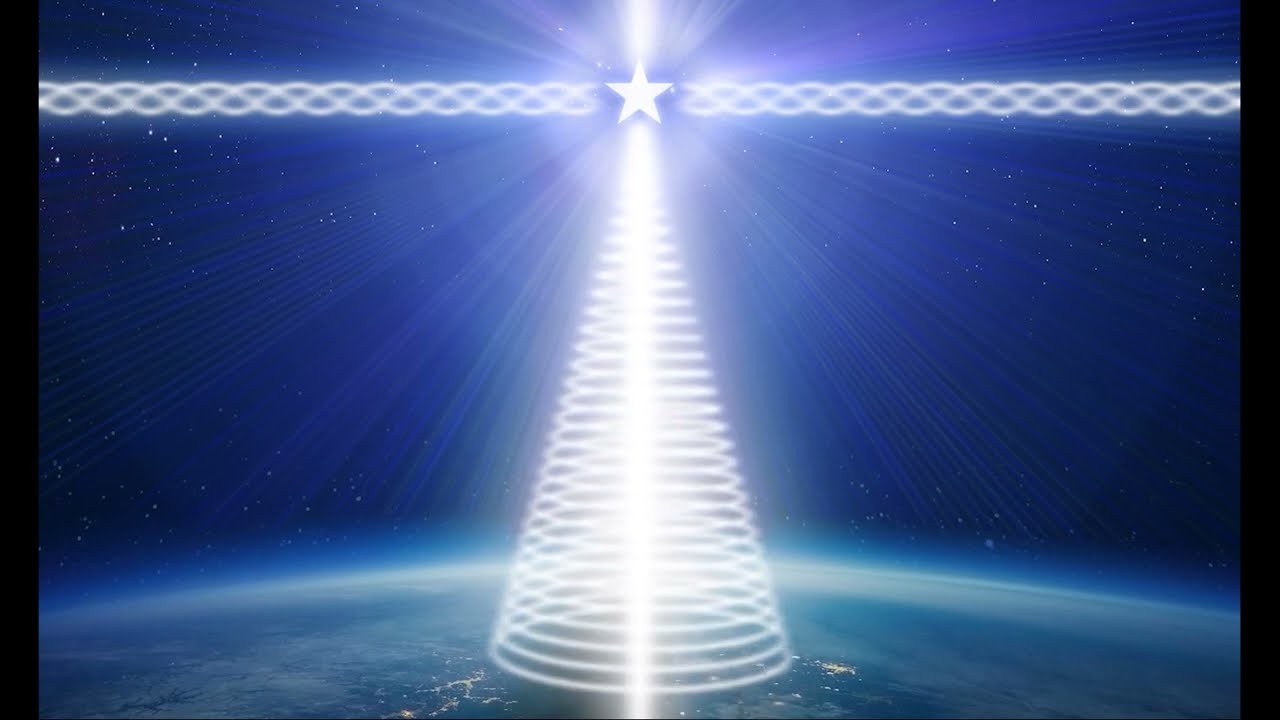 Meditasi Kolom Buddhic - Untuk Membersihkan Energi Negatif | Lightworker Indonesia