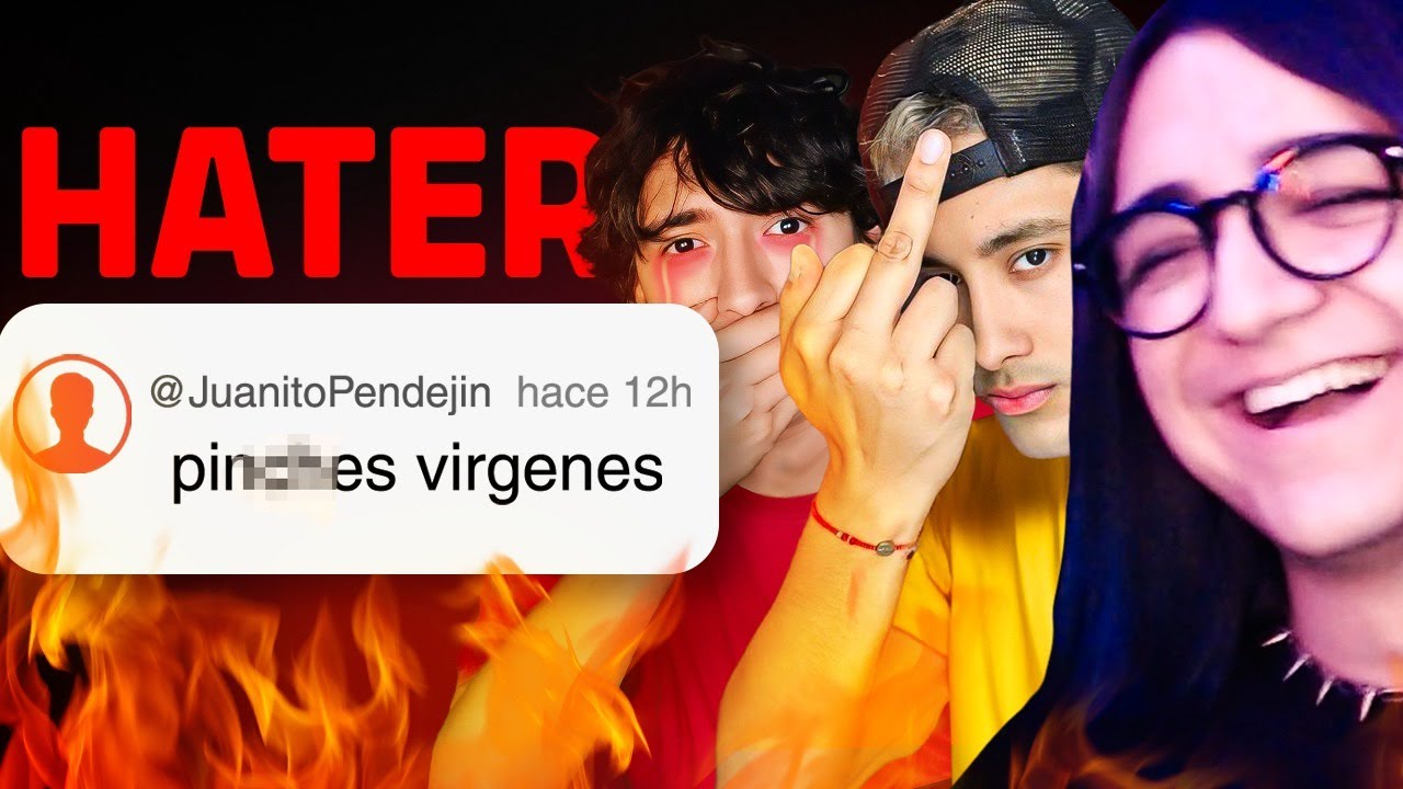 sergio reacciona 👉 RESPONDIENDO A COMENTARIOS DE HATERS | ONE COIN