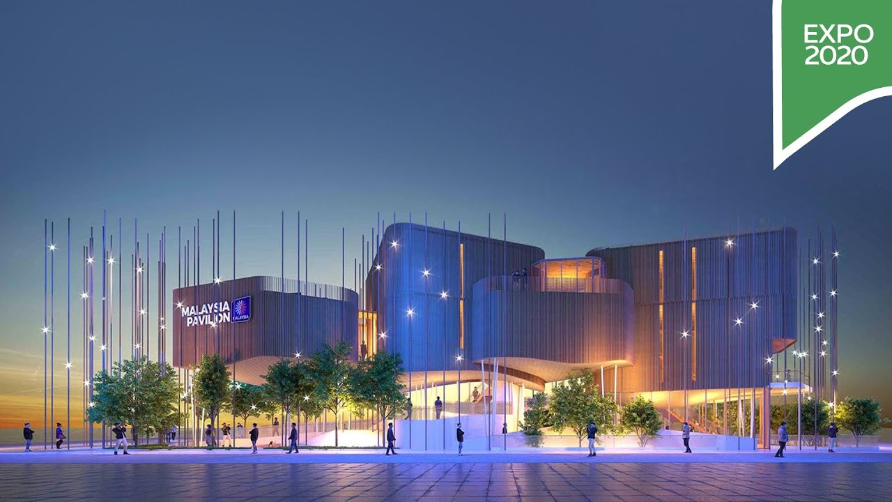 Expo 2020 Dubai | Step inside the Malaysia Pavilion at Expo 2020