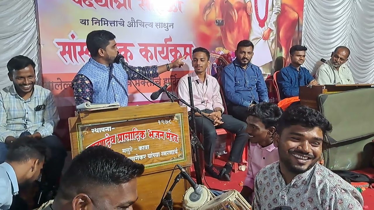 बुवा श्री. प्रथमेश चव्हाण यांनी रुपावळी आधी आपल्या बतावणी चा दम दाखवला🔥 ओपन चॅलेंज केलं बुवांना