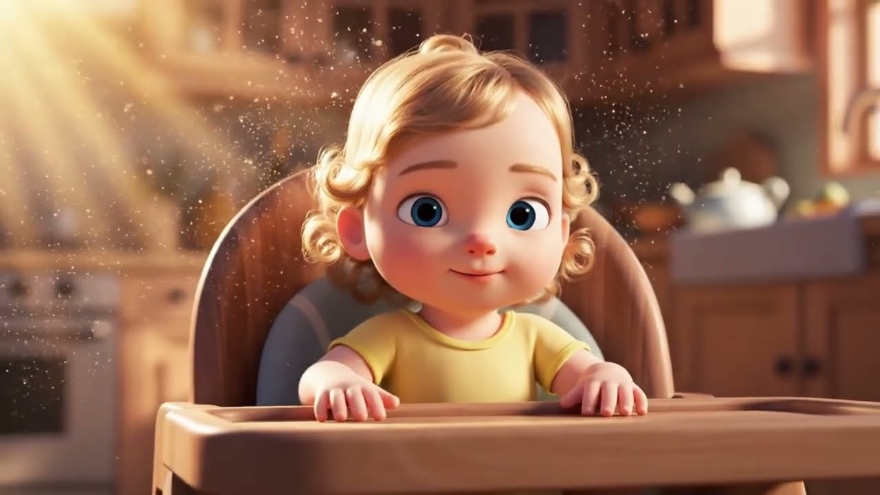 Cute Baby Cartoon Poem ! Happy kids Toons Cartoon