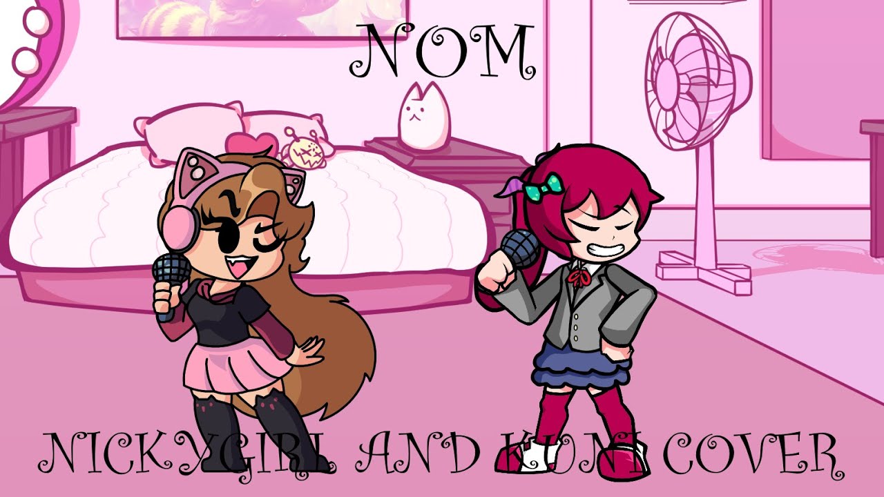I'm obviously more talented than you are! (Nom | Nickygirl and Kuninobu Cover)