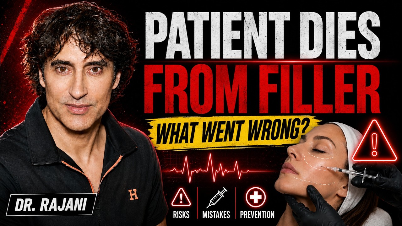 Patient Dies From Filler: How Did It Happen, What We Know, What It Means for You