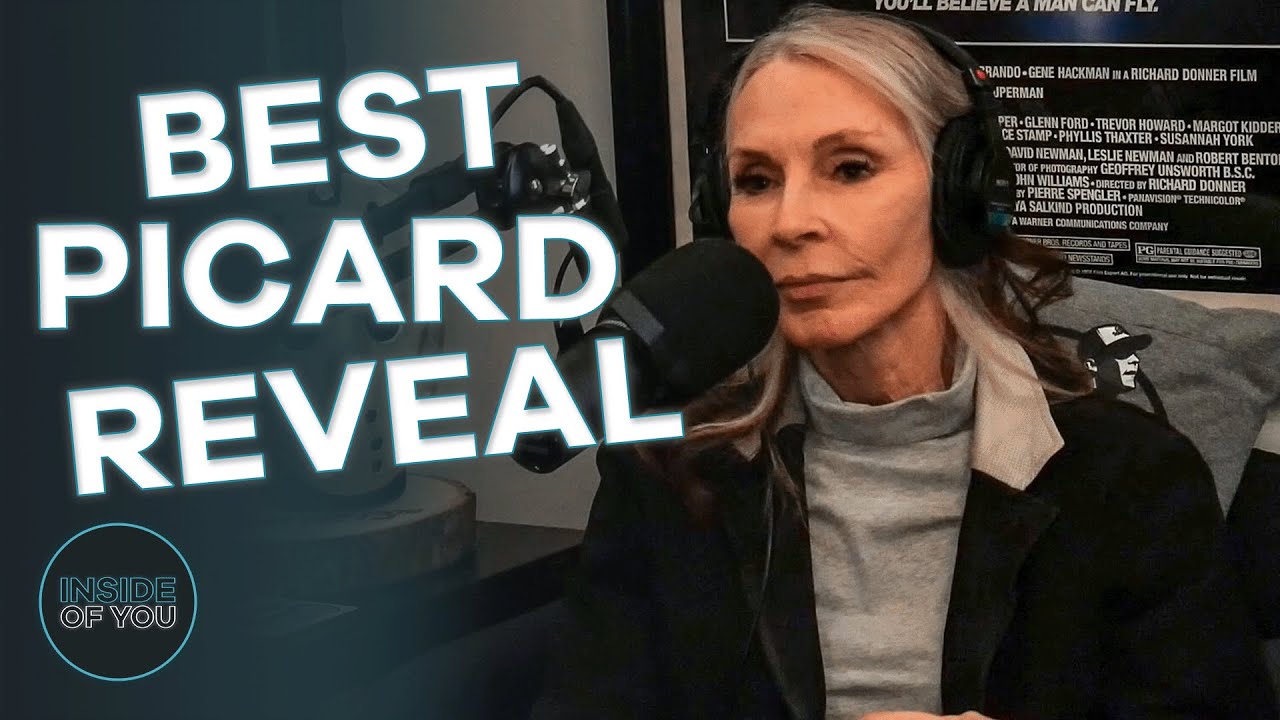 GATES MCFADDEN Shares Her Opinion on the Newest Season of STAR TREK: PICARD