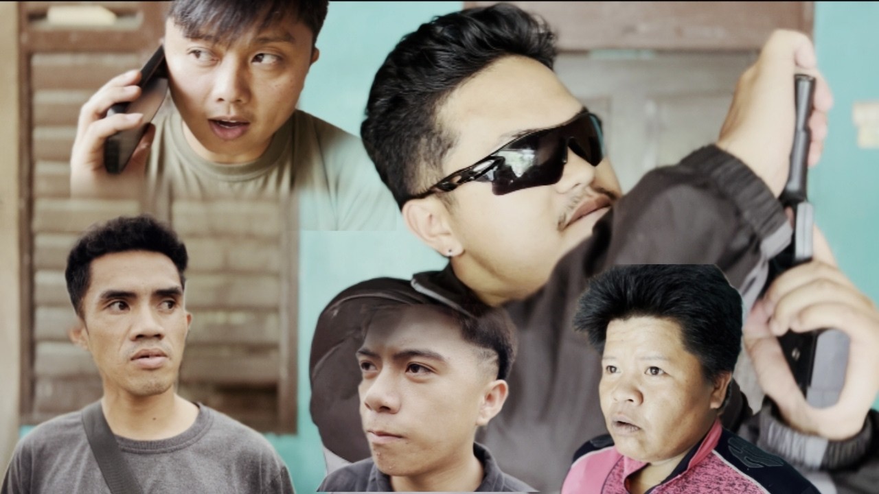 HINDI PAPAHULI NG BUHAY [ACTION FILM]