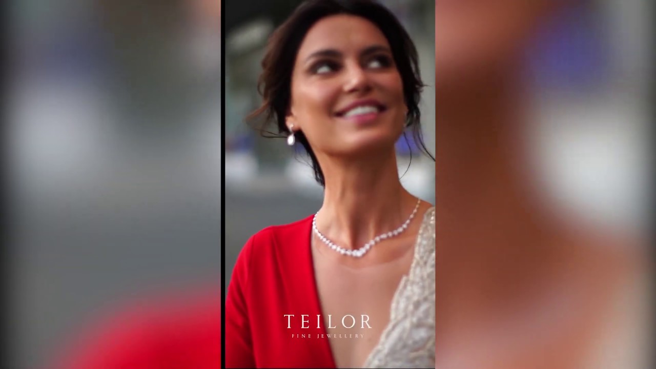 Teilor Fine Jewellery presents Catrinel Marlon, La Gomera Premiere Cluj Napoca