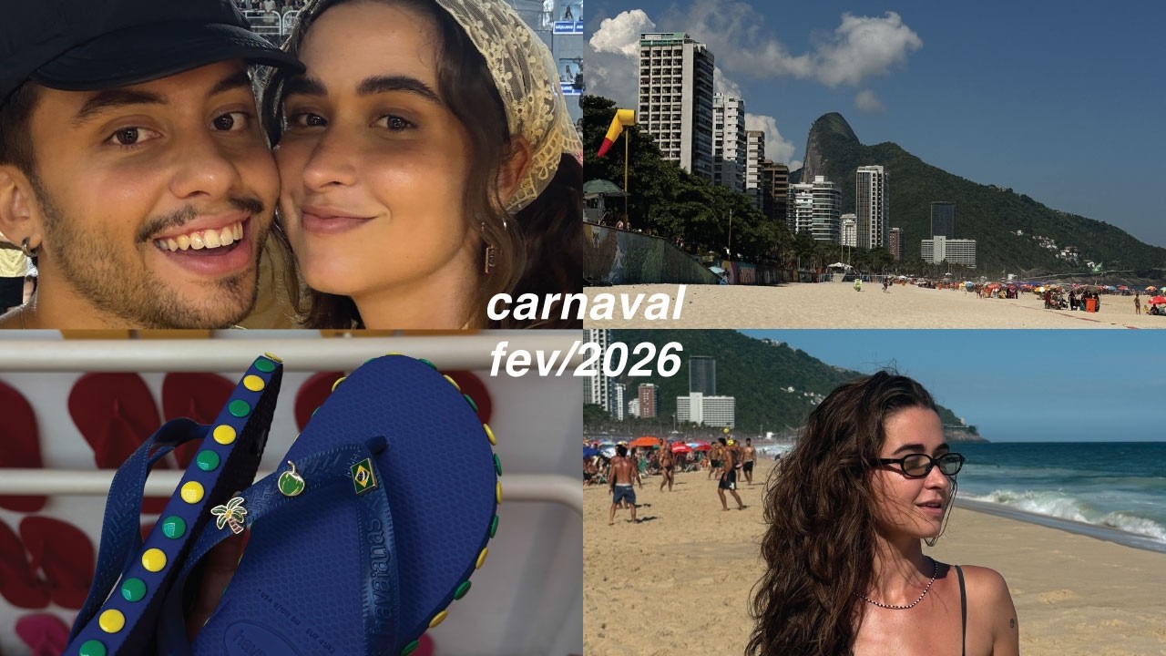vlog do carnaval