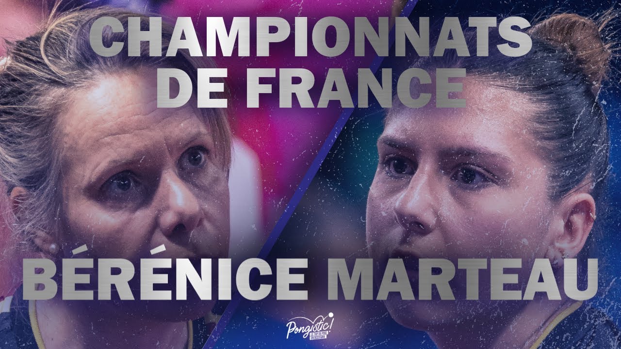Inside Championnats de France - Bérénice Marteau (épisode 1)