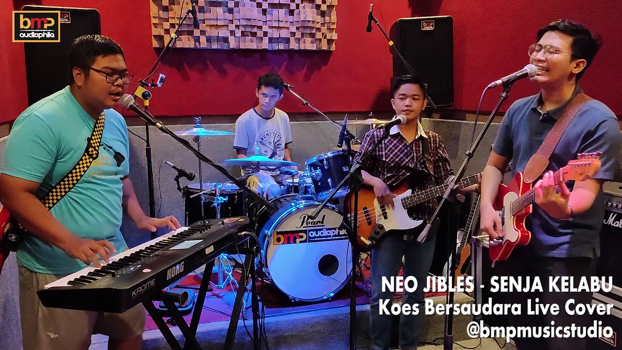 Neo Jibles - Senja Kelabu (Koes Bersaudara)