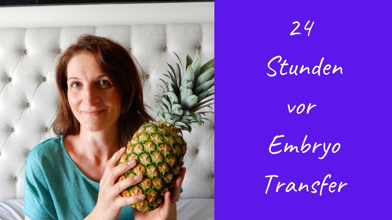 24 STUNDEN VOR EMBRYOTRANSFER | LETZTE VORBEREITUNGEN