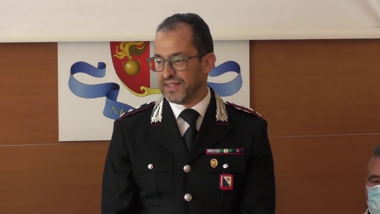 Carabinieri Nuoro. Arresti  a Mamoiada per furti auto e truffe assicurazioni  12  09 20