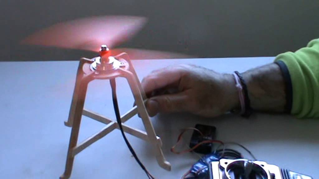 Arahal  motor brushless reciclado de un disco duro  Ramos
