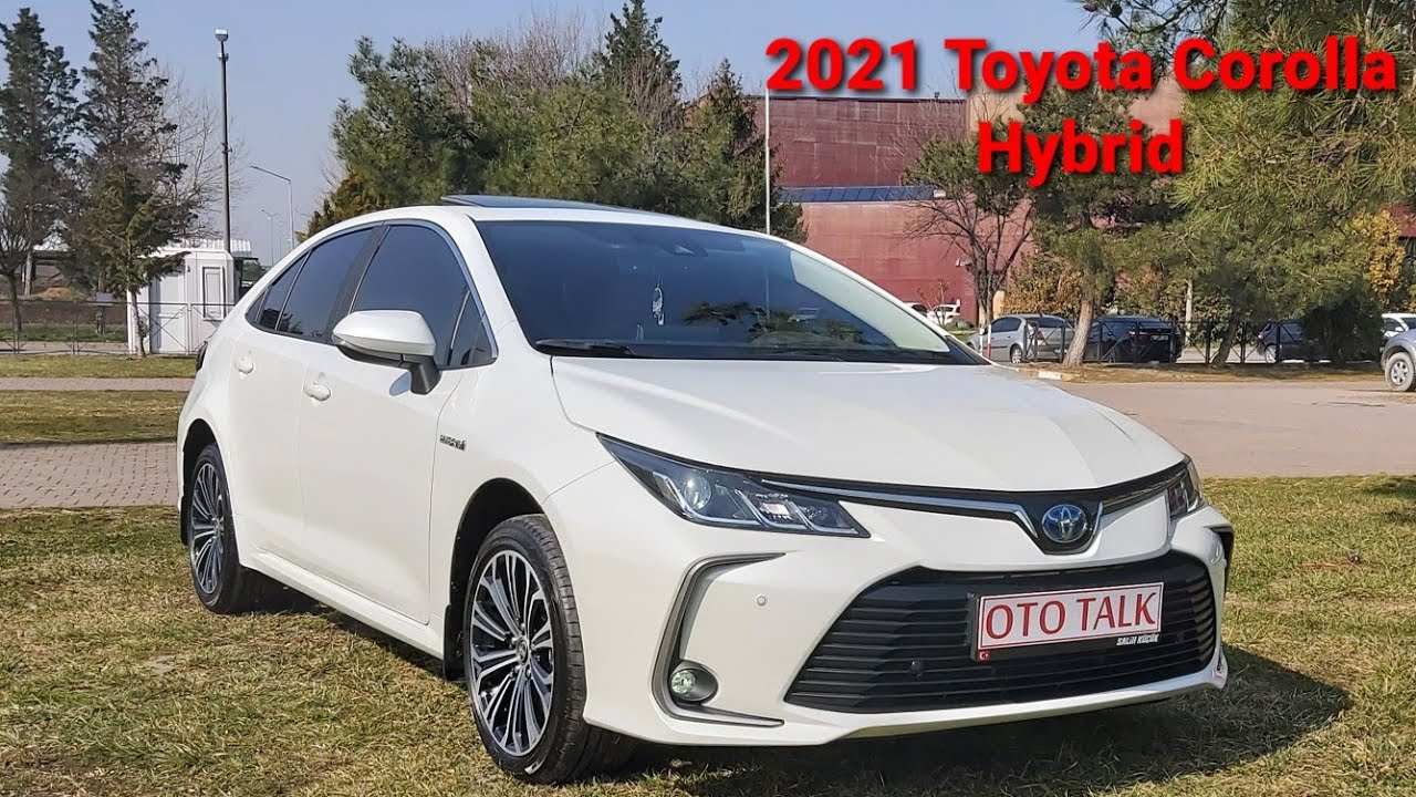 2021 YENİ TOYOTA COROLLA HYBRID | Detaylı inceleme, test sürüşü ve sahibinin yorumları.