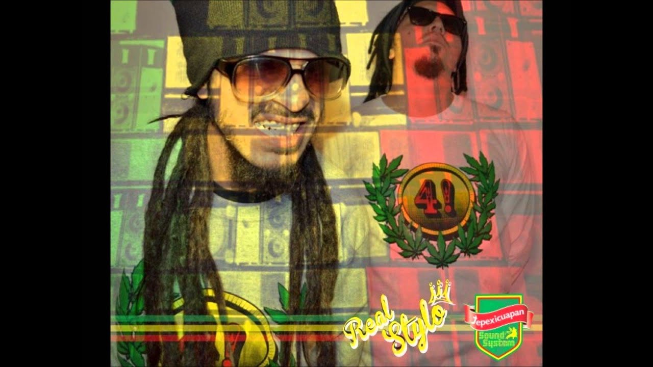 Tepexicuapan Sound System - Sin Chillar Ft. Real Stylo