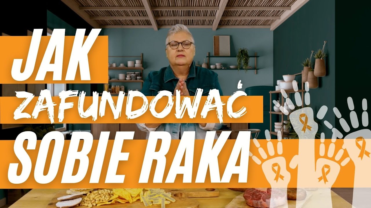 Jak zafundować sobie raka? Czynniki rakotwórcze w żywności. SUBSKRYBUJ kanał Silver TV