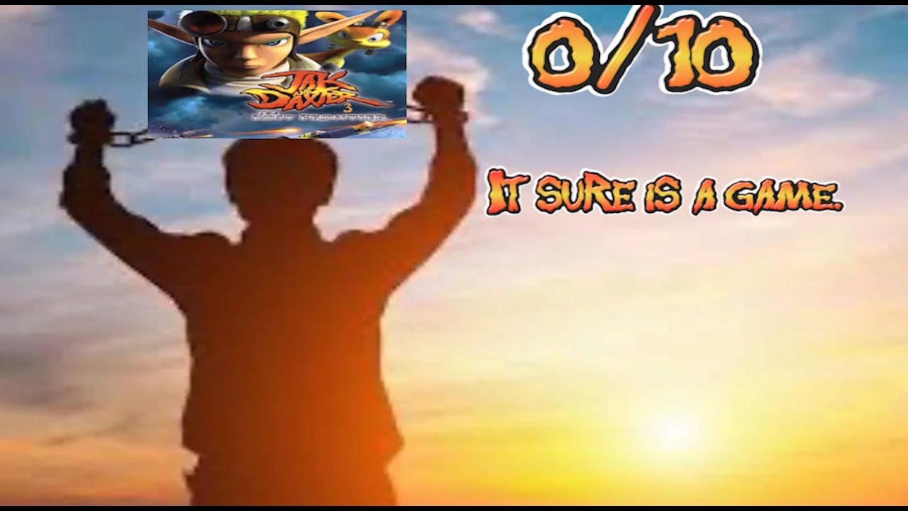 Jak and Daxter: The Lost Frontier (Part 3 Finale)