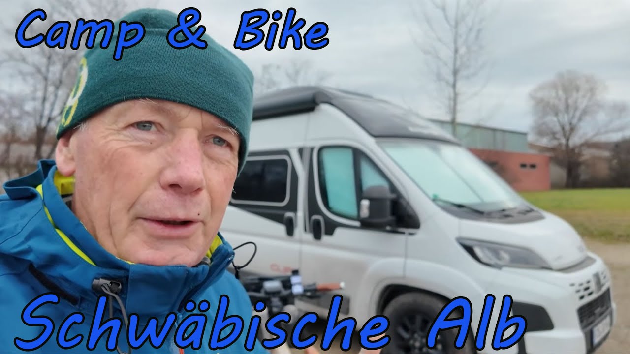 Camp &  Bike Schwäbische Alb