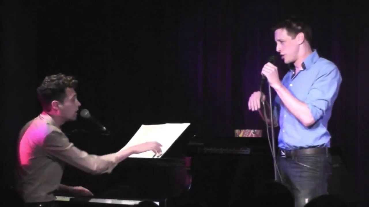 Jason Michael Snow and Liam Forde - One Short Day (Wicked)
