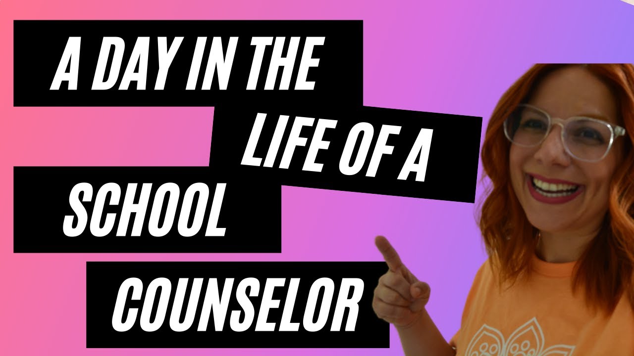A day in the Life of a School Counselor
