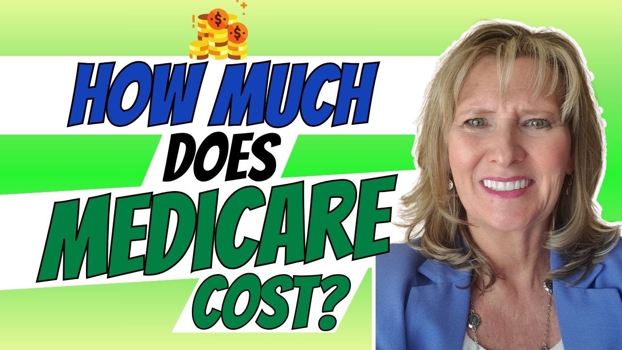 How Much Does Medicare Cost?  UPDATED!