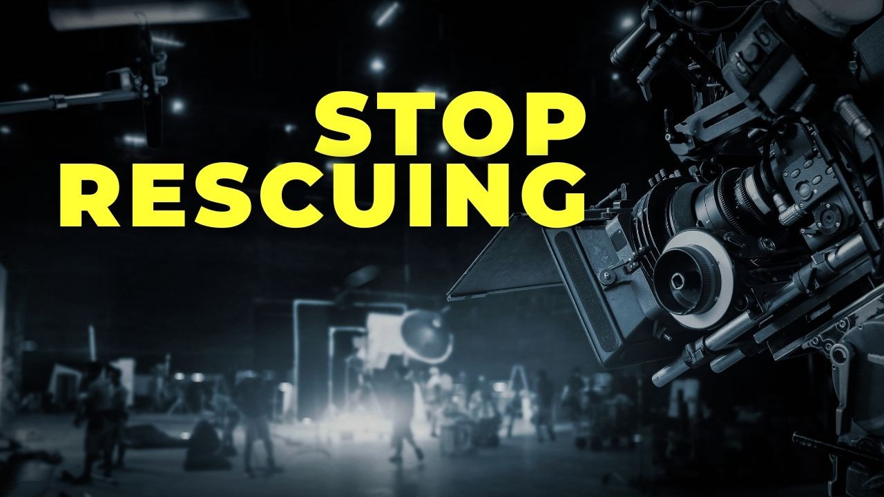 The Gentle Pressure Technique Documentarians Don't Teach
