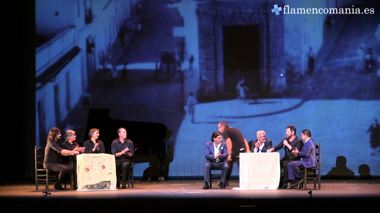 Los Mijita y Miguel Poveda - Bulerias - La Stirpe - Teatro Villamarta