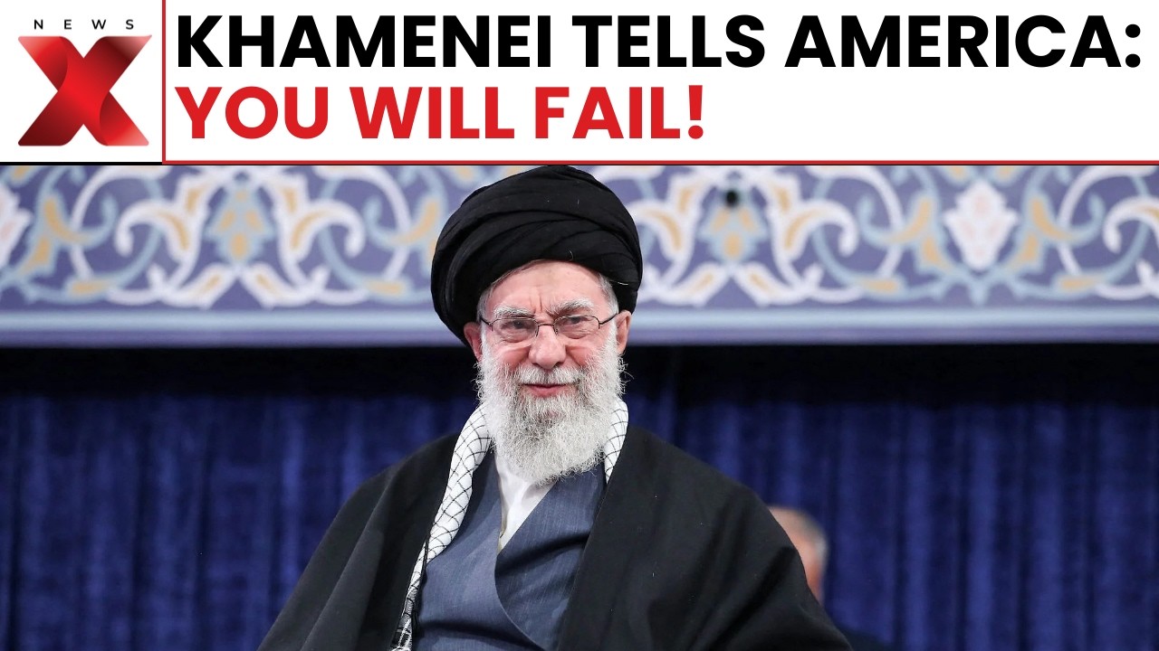 What Did Khamenei Mean by Saying the Strongest Army Can Be “Slapped Down”?
