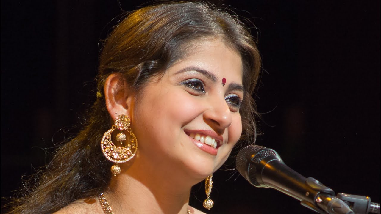 Kaushiki Chakrabarty - Singer Par Excellence - Raga Multani