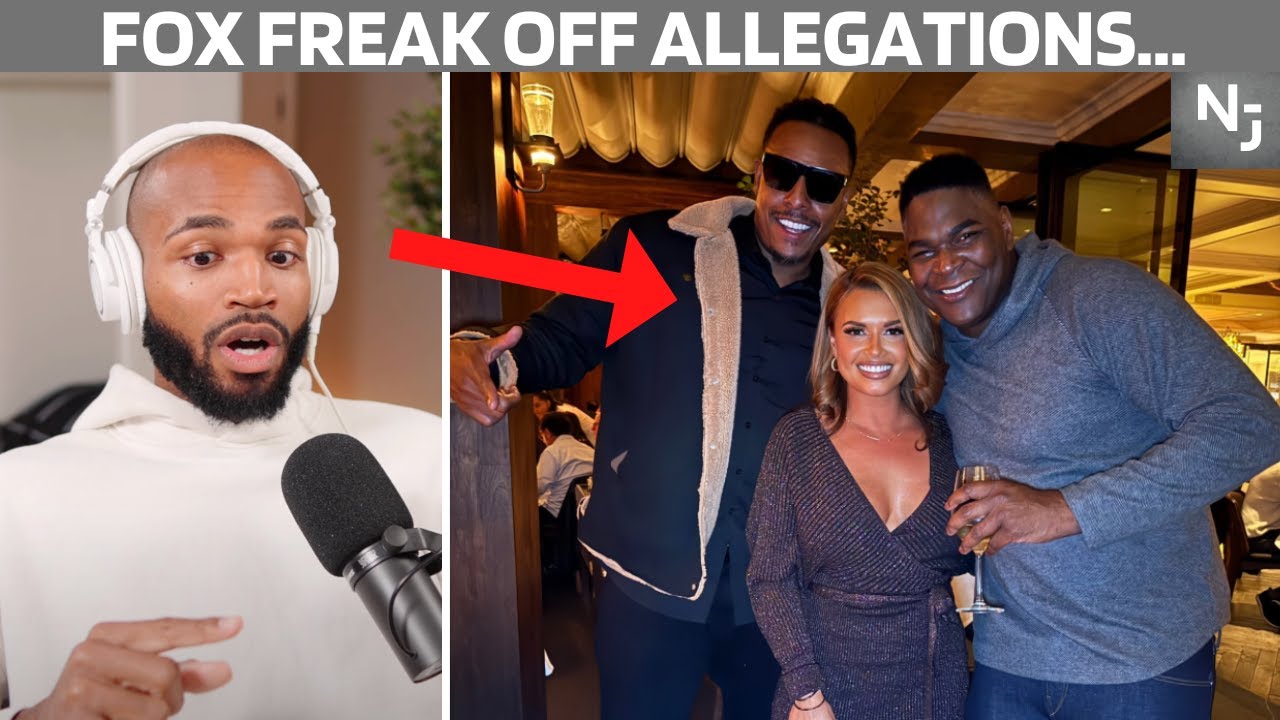 The Joy Taylor Allegations at Fox Sports Are Worse Than You Think!