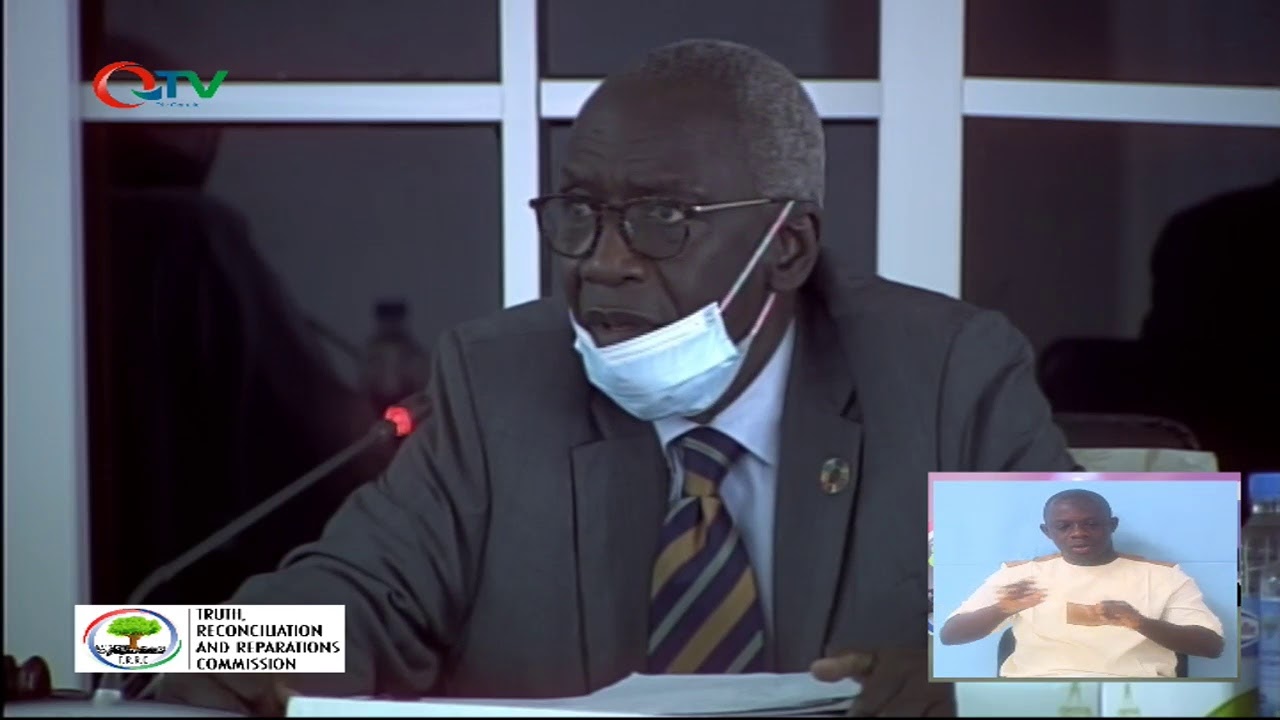 ABRAHAM JAWARA DEMBA TRRC PT3 04.03.2
