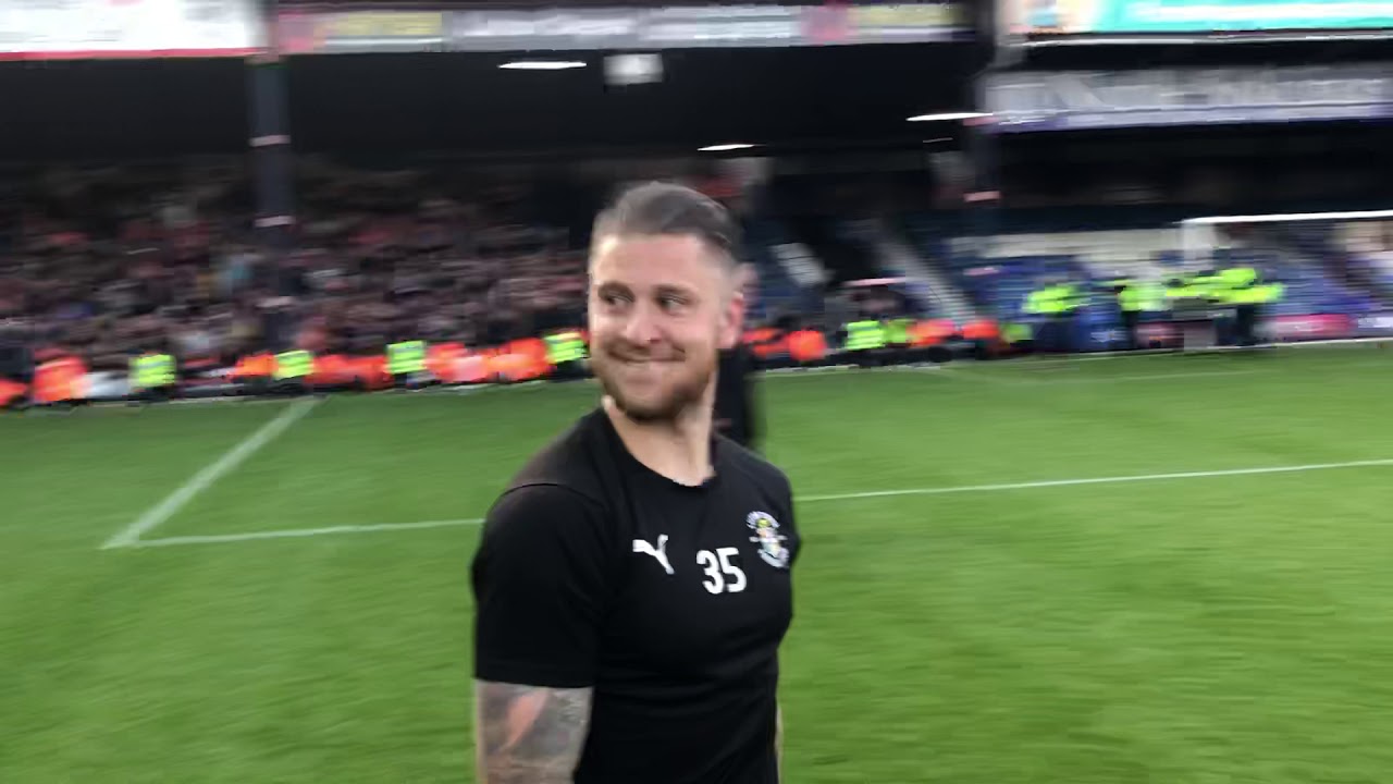 Champions presentation!