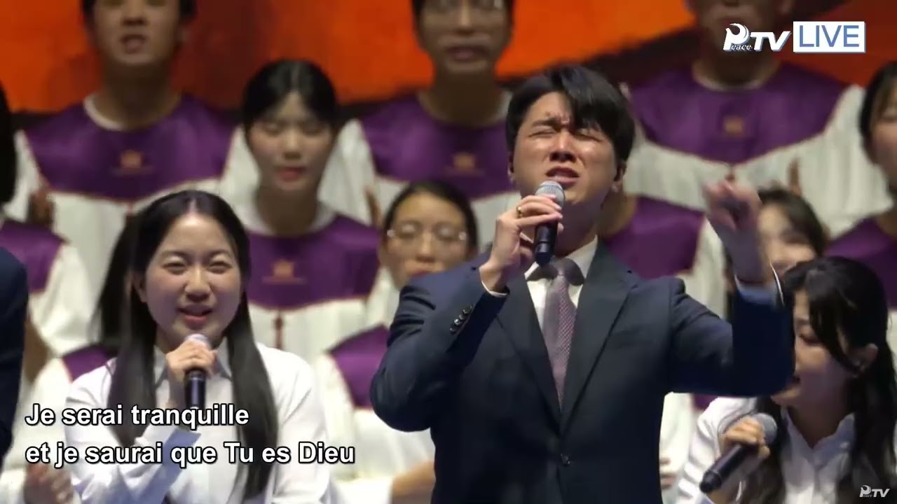 Louanges Nouvel An 2026 Shin Chul Nim et Shin Heung Nim