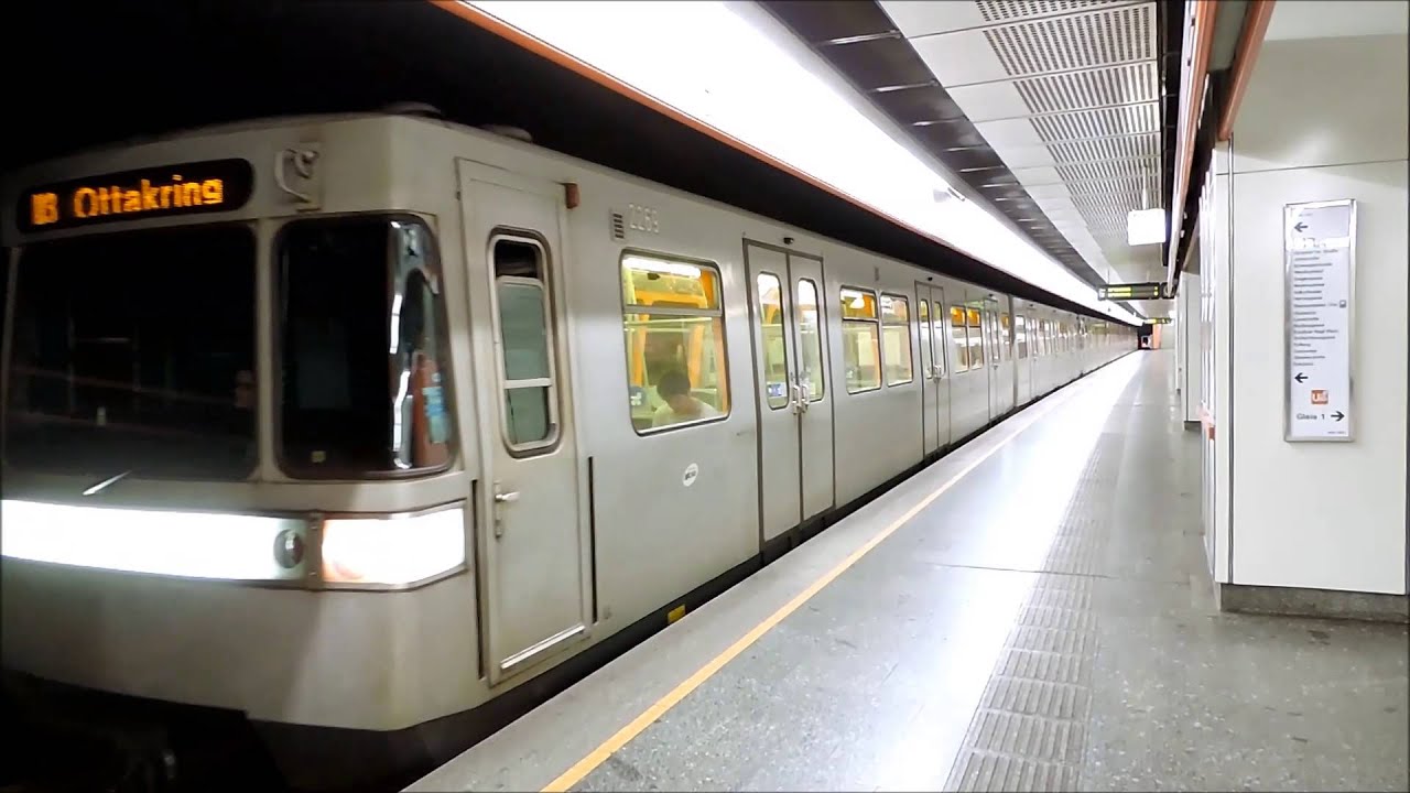 Wiener U Bahn Linie U3