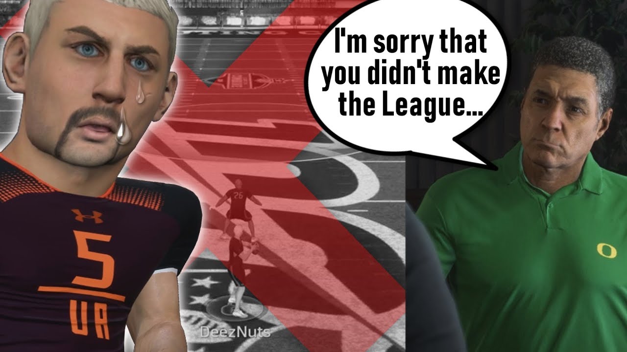 What happens if you FAIL everything in Face of the Franchise?