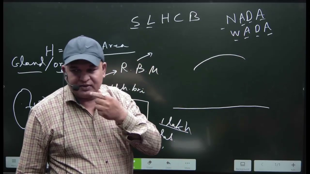 The Secrets of Human Blood: Composition, Cells &  Explained! | Blood Cells & SLHCB | UPSC Part 02