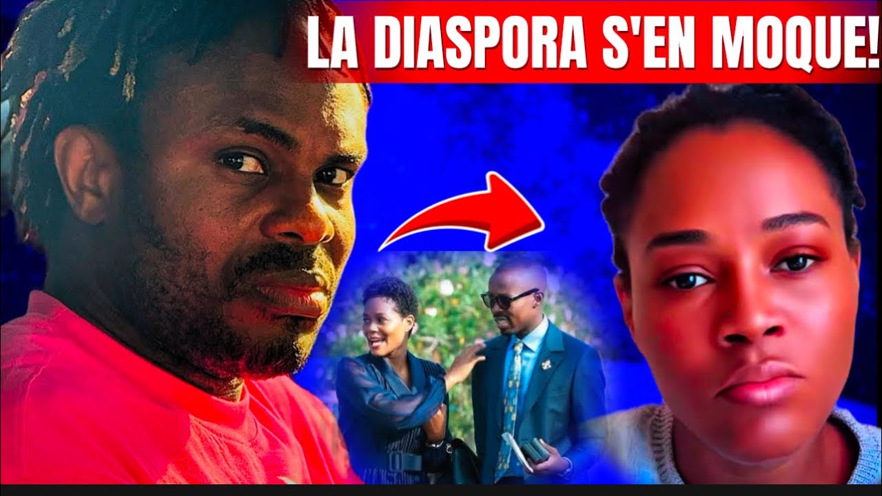 LA DIASPORA SORT ET SE MOQUE DU COUPLE ALMOK pour LA PRIERE du TOGO..