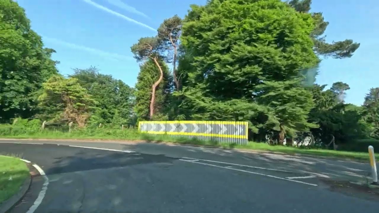 Maresfield to Chelwood Gate - AA Scenic Routes